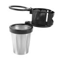 Universal Multifunctional Car Cup Holder Rotatable Convenient Design