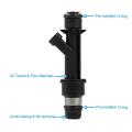 25319306 25321267 Fuel Injector Nozzle for Chevrolet Cavalier