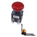 Ed125-36 48v 125a Emergency Disconnect Stop Switch for Big Joe Ez30