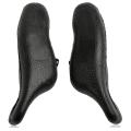 Bicycle Handlebar Ends Cycling Grips Ends Tpr Rubber Black Grips