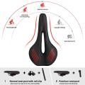Bicycle Saddle Bike Seat Cushion for Men Women Cycling Accessories