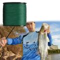Frwanf Braided Fishing Line Supports 25lb for Freshwater Or Saltwater