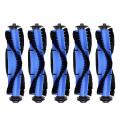 5 Pcs Replacement Parts Rolling Brush Fit for Eufy Robovac Main Brush