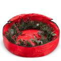 Round Christmas Tree Storage Bag Dustproof Cover Protect,a