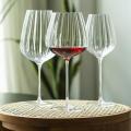 Nordic Crystal Glasses Luxury Household Goblet Creative Champagne A