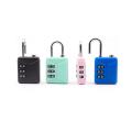 6 Pcs Mini 3 Digit Combination Lock for Luggage Backpack Drawer Hasp