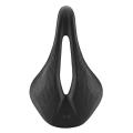 Rockbros Bicycle Seat Carbon Fiber Ultralight Breathable 152mm