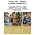 West Biking Bicycle Bell Copper Mtb Bike Safety Warning Alarm