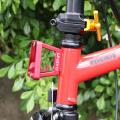 Litepro Front Carrier Cycling Part for Brompton Pig Nose Racks-red