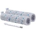 2 Pcs Multi-surface Brush Roll for Bissell Crosswave Cordless Max