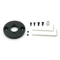 Motor Mount with 13t Motor Gear for Mn G500 Mn86 Mn86s 1/12 Rc Car,2