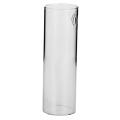 2x Cylinder Glass Wall Hanging Vase Bottle for Plant Decorations