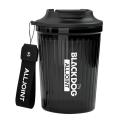 Blackdog 450mi High-quality Simple Accompanying Coffee Cup Black