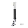 Boat 316 Stainless Steel Fishing Rod Holder Boat Accessories,white