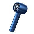 Mini Handheld Fan,portable Fan Usb with Battery 2000 Mah, Blue