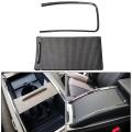 Car Cup Holder Roller Blind with Storage Box Strip for Buick Lacrosse