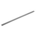 Stainless Steel 60cm 23.6 Inch Measuring Long Straight Ruler