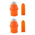 Gardening Silicone Thumb Knife with Finger for Fruits Vege-s