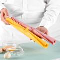 Thickened Silicone Dough Rolling Mat Pastry Baking Mat Tools (pink)