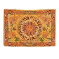 Burning Sun Tapestry Flower Vines Tapestries Vintage Indie Boho B