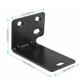 1 Pair Of Wall Mount Bracket , Wall Mount for Soundpress 300 Soundbar