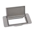 Left Driver Side Sun Visor with Vanity Mirror for Mercedes Benz M