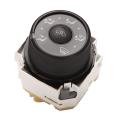 A/c Panel Wind Speed Heated Control Switch for Toyota Corolla 07-13