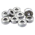 Shielded Deepgroove Ball Bearingball Bearingbearingbearing Metal