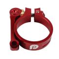 Litepro Folding Bicycle Seatpost Clamp Aluminum Alloy Red