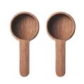 Wooden Measuring Spoon Set Kitchen Measuring Spoons Tea Coffee Scoop