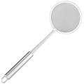 Skimmer Spoon, Swify Fine Mesh Food Strainer for Cooking Foam Grease