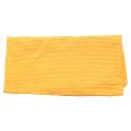 Soft Corduroy Cushion Cover Pillow Throw Case Corn Kernels Yellow 1pc
