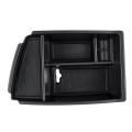 Car Central Console Armrest Storage Box Holder Interior Organizer