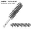 6 Pcs Wire Brushes for Drill,stainless Steel Small Wire Brush