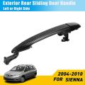 Rear Sliding Door Handle 69213-08020 for Toyota Sienna 2004-2010