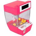 Doll Claw Machine Mini Slot Game Vending Candy Machine Grabber Arcade