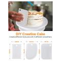 71pcs Cream Decorating Tool Cake Decorating Tip Icing Spatula