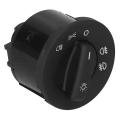 New Headlight Fog Lamp Control Switch for Skoda Octavia 2 Ii A5
