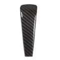 Carbon Fiber Gear Shift Handle Sleeve Cover for Bmw 1 3 Series E90
