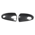 Carbon Fiber Car Rearview Mirror Cover Mirror Shell Accessories