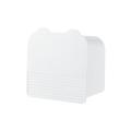 Creative Plastic Ps Wall Mounted Storage Box B