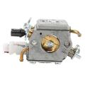 Carburetor for Husqvarna 340 345 346 350 353 Chain Saw Rep Zama