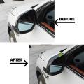 Car Rearview Mirror Eyebrow Cover Trim for Honda Hr-v Hrv 2014-2020