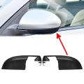 Left+right Side Mirror Bottom Cover for Mazda 2 3 6 Wing Mirror Shell