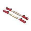 2pcs Front Rear Link Rod Linkage Ea1018 for Jlb Racing 11101 21101 ,2