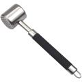 Meat Tenderizer Mallet Hammer - Dual-sided Tool for Tenderizing