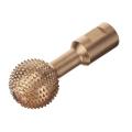 14mm Ball Gouge Spherical Spindles Shaped Wood Gouge Power Carving