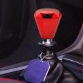 Universal Gear Stick Knob (red)car Gear Shift Knob Head
