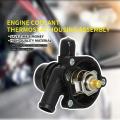 Thermostat Housing for Chevy Cruze 1.4l 2011 2012 2013 2014 2015