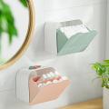 Creative Plastic Ps Wall Mounted Storage Box B